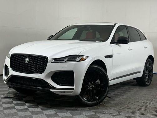 2026 Jaguar F-PACE P250 R-Dynamic S