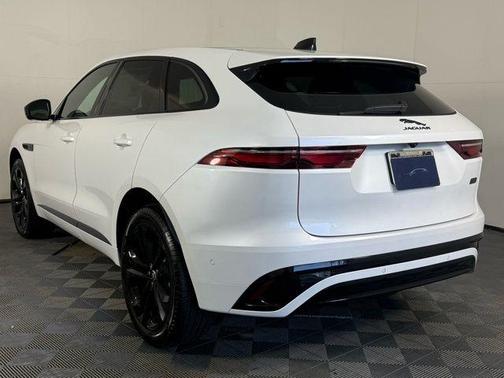 2026 Jaguar F-PACE P250 R-Dynamic S