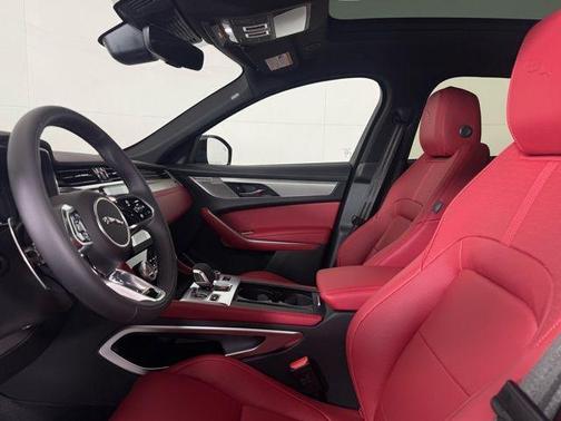 2026 Jaguar F-PACE P250 R-Dynamic S