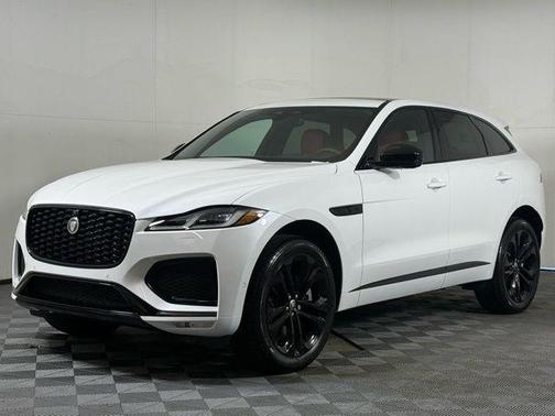 2026 Jaguar F-PACE P250 R-Dynamic S