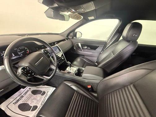 2020 Land Rover Discovery Sport Standard