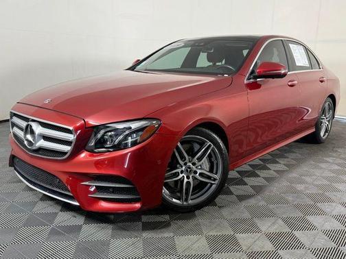 2019 Mercedes-Benz E-Class E 300