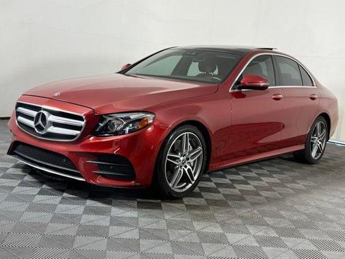 2019 Mercedes-Benz E-Class E 300