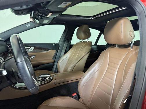 2019 Mercedes-Benz E-Class E 300