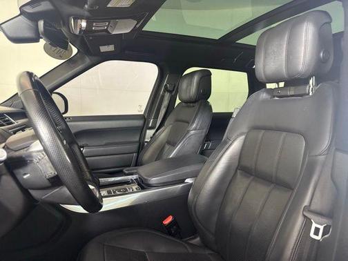 2019 Land Rover Range Rover Sport HSE MHEV