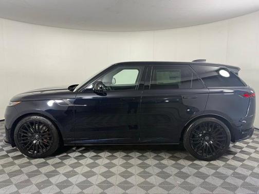 2025 Land Rover Range Rover Sport P635 SV Edition Two