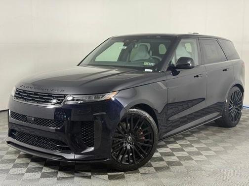 2025 Land Rover Range Rover Sport P635 SV Edition Two