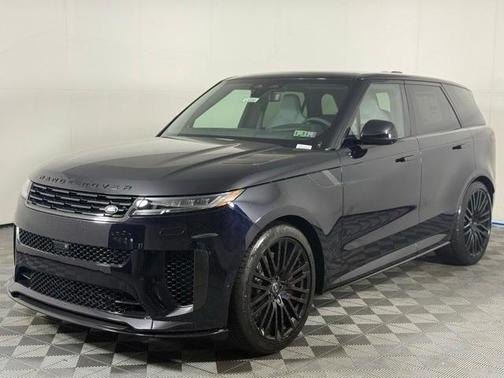 2025 Land Rover Range Rover Sport P635 SV Edition Two