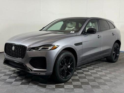 2026 Jaguar F-PACE P250 R-Dynamic S