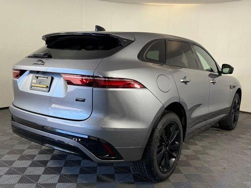 2026 Jaguar F-PACE P250 R-Dynamic S