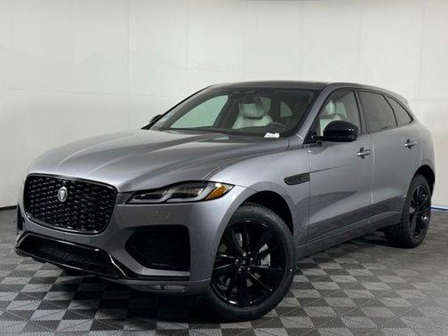 2026 Jaguar F-PACE P250 R-Dynamic S