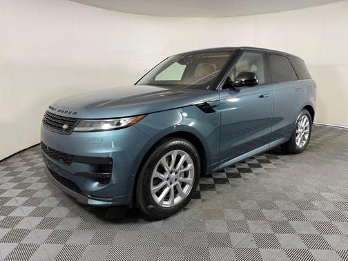 2025 Land Rover Range Rover Sport P460 Dynamic SE