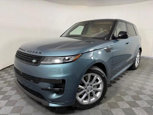 2025 Land Rover Range Rover Sport P460 Dynamic SE