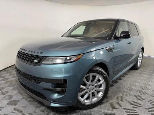 2025 Land Rover Range Rover Sport P460 Dynamic SE
