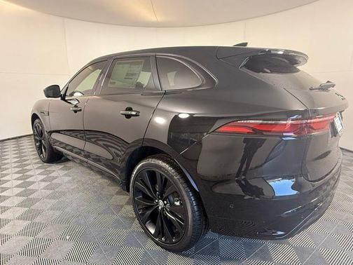 2025 Jaguar F-PACE P250 R-Dynamic S