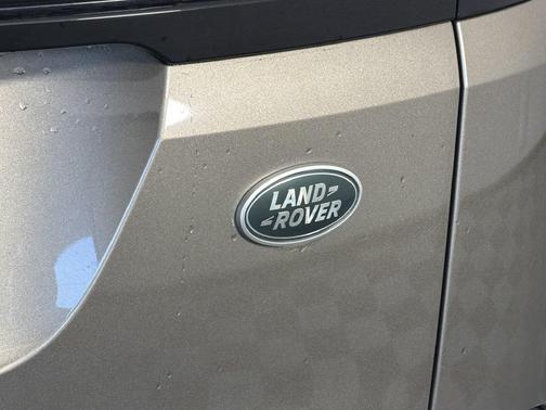 Kaikoura Stone 2020 Land Rover Range Rover Evoque S