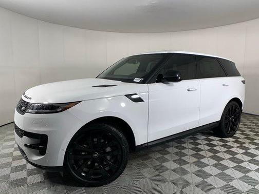 2025 Land Rover Range Rover Sport P360 SE