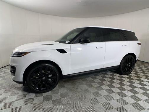 2025 Land Rover Range Rover Sport P360 SE