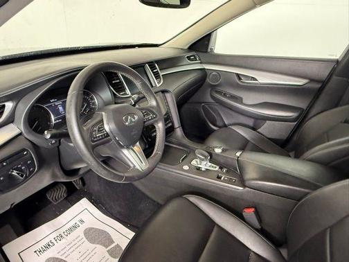 2020 INFINITI QX50 Luxe