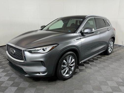 2020 INFINITI QX50 Luxe