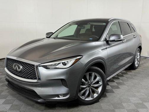 2020 INFINITI QX50 Luxe