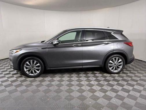2020 INFINITI QX50 Luxe