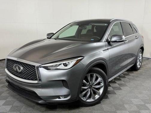 2020 INFINITI QX50 Luxe