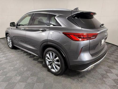 2020 INFINITI QX50 Luxe