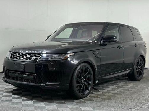 2020 Land Rover Range Rover Sport HSE Dynamic