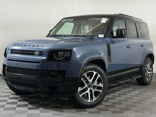 2026 Land Rover Defender P400 X-Dynamic SE