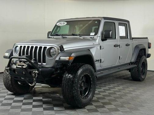 2020 Jeep Gladiator Sport