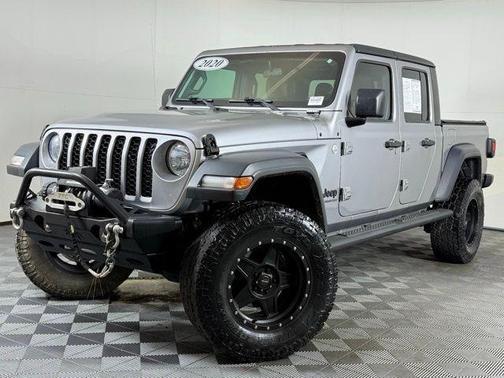 2020 Jeep Gladiator Sport