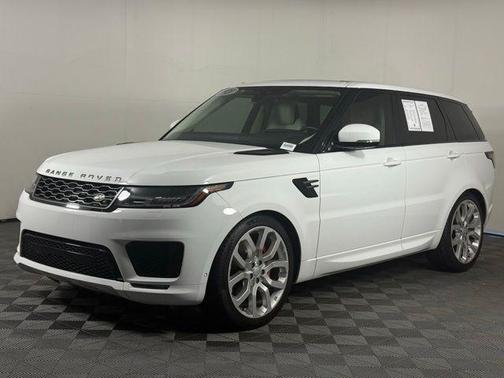 2021 Land Rover Range Rover Sport HSE Dynamic