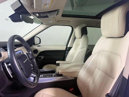 2021 Land Rover Range Rover Sport HSE Dynamic