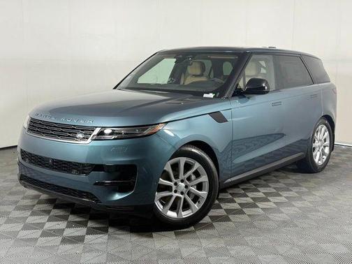 2025 Land Rover Range Rover Sport P360 SE