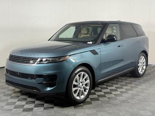 2025 Land Rover Range Rover Sport P360 SE