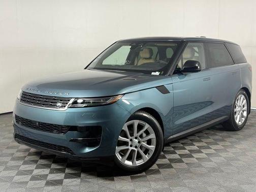 2025 Land Rover Range Rover Sport P360 SE