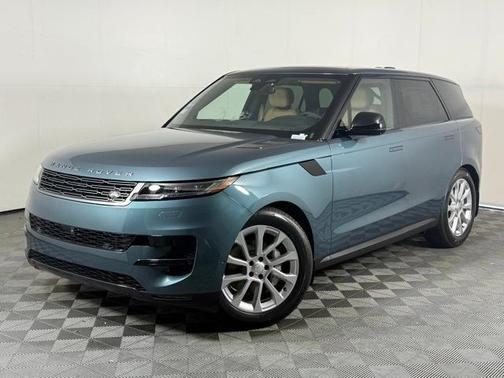 2025 Land Rover Range Rover Sport P360 SE