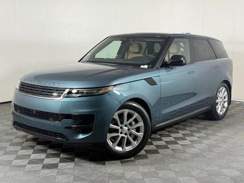 2025 Land Rover Range Rover Sport P360 SE