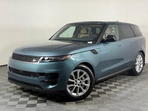 2025 Land Rover Range Rover Sport P360 SE