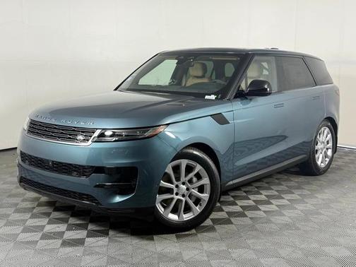 2025 Land Rover Range Rover Sport P360 SE