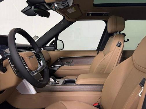 Belgravia Green 2026 Land Rover Range Rover P400 SE