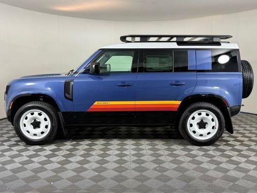 2025 Land Rover Defender P300
