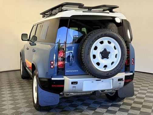 2025 Land Rover Defender P300