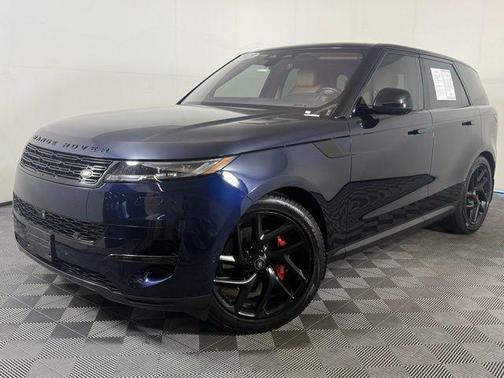 2023 Land Rover Range Rover Sport SE