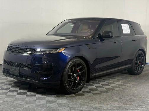 2023 Land Rover Range Rover Sport SE
