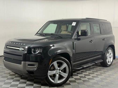 2025 Land Rover Defender P400 X-Dynamic SE