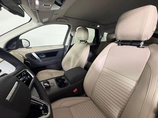 2025 Land Rover Discovery Sport S