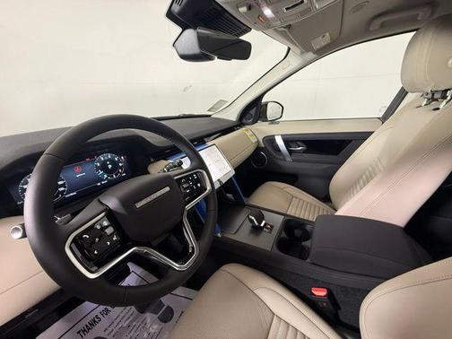 2025 Land Rover Discovery Sport S