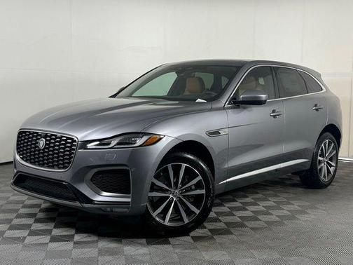 2026 Jaguar F-PACE P250 R-Dynamic S
